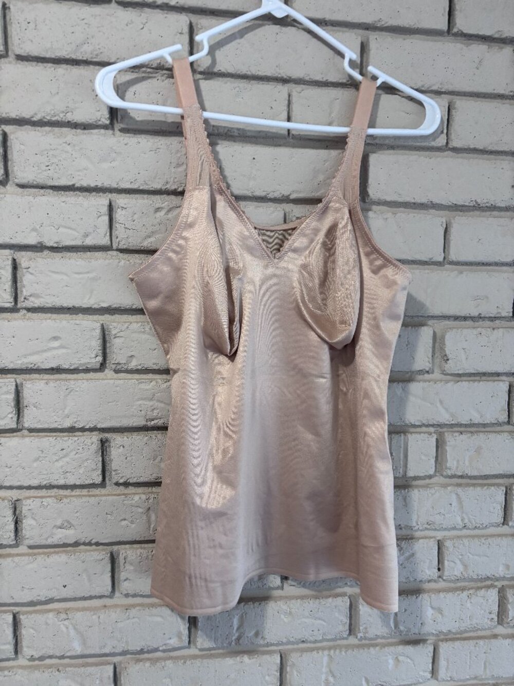 Share RUBY RIBBON Cami Camisole Size 44 Style #3012 Slimming Full Support